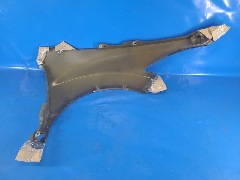 Front wing MAZDA 6 GH 07-12 2009 Left.
