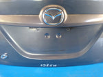 Trunk lid Mazda 6 GH 07-12 2009