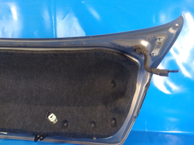 Trunk lid Mazda 6 GH 07-12 2009