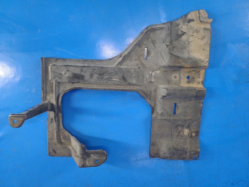 Underbody protection MAZDA 6 GH 07-12 2009 Right
