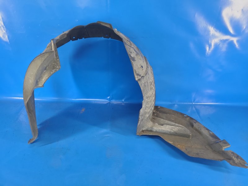 Mudguard MAZDA 6 GH 07-12 2009 Left. Front.