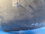 Mudguard MAZDA 6 GH 07-12 2009 Left. Front.