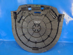 Trunk floor panel Mazda 6 GH 07-12 2009