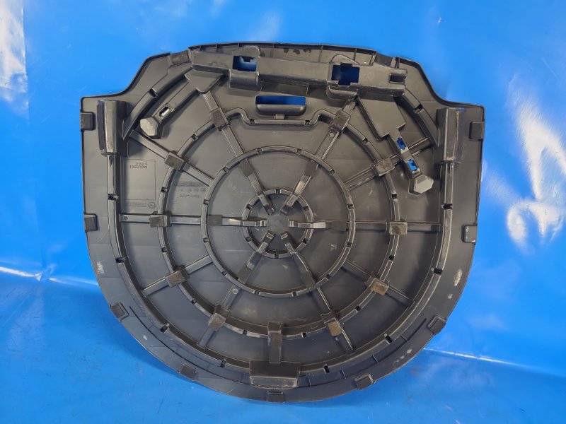 Trunk floor panel Mazda 6 GH 07-12 2009