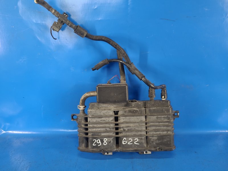 Fuel absorber Mazda 6 GH 07-12 2009