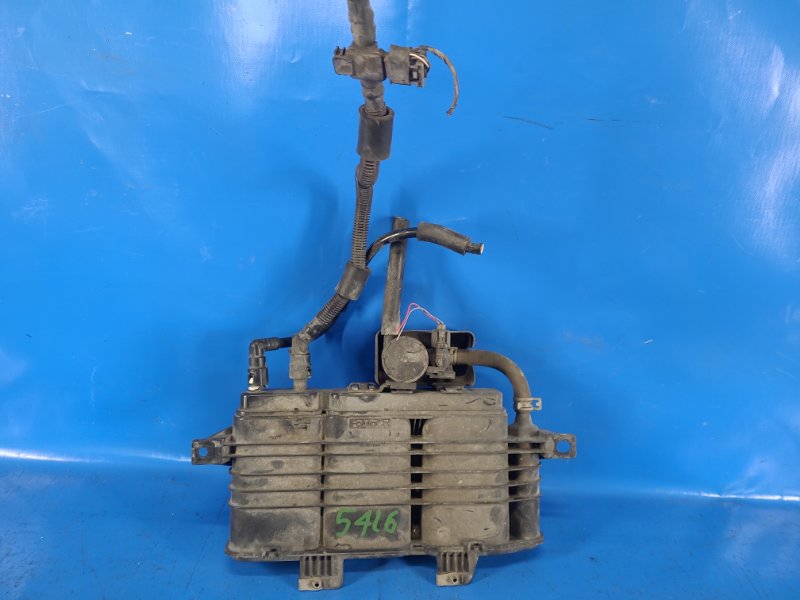 Fuel absorber Mazda 6 GH 07-12 2009