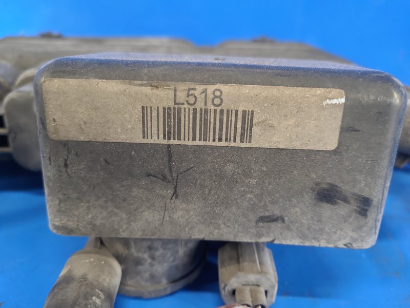 Fuel absorber Mazda 6 GH 07-12 2009