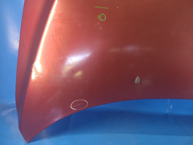 Hood VOLVO XC70 00–07 2006