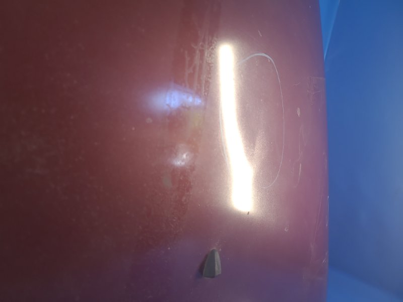 Hood VOLVO XC70 00–07 2006