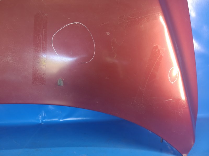 Hood VOLVO XC70 00–07 2006
