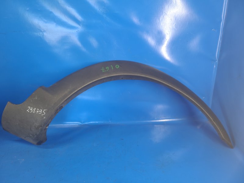 Fender liner (arch extension) VOLVO XC70 00–07 2006 Right Front