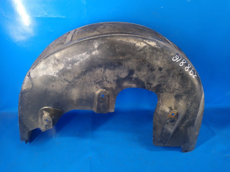 Mudguard VOLVO XC70 00–07 2006 Right Rear