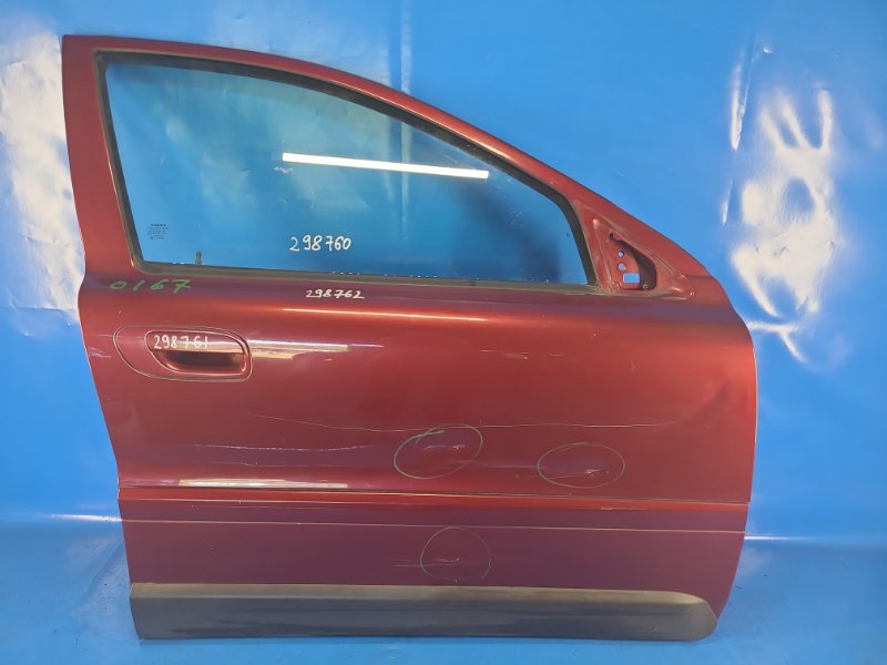 Door VOLVO XC70 00–07 2006 Right Front