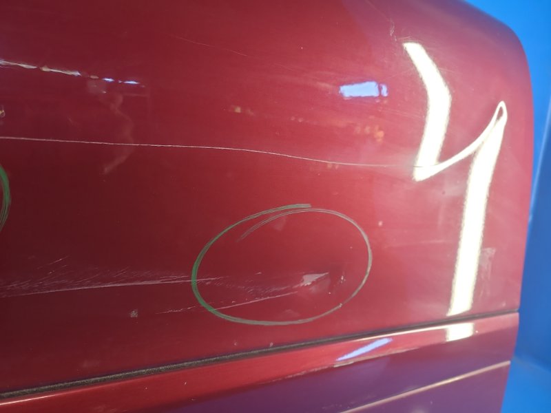 Door VOLVO XC70 00–07 2006 Right Front