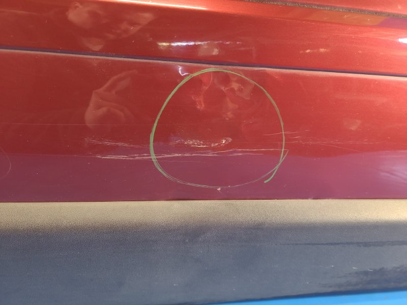 Door VOLVO XC70 00–07 2006 Right Front