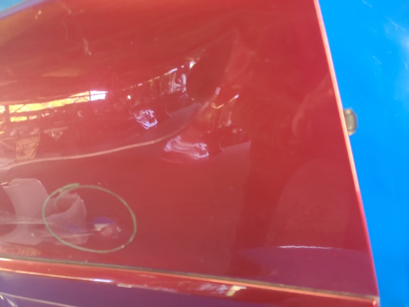 Door VOLVO XC70 00–07 2006 Right Front