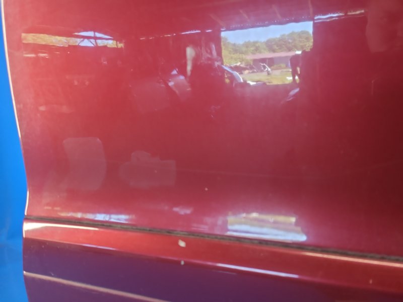Door VOLVO XC70 00–07 2006 Left. Rear
