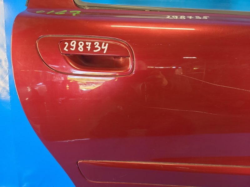 Door VOLVO XC70 00–07 2006 Right Rear