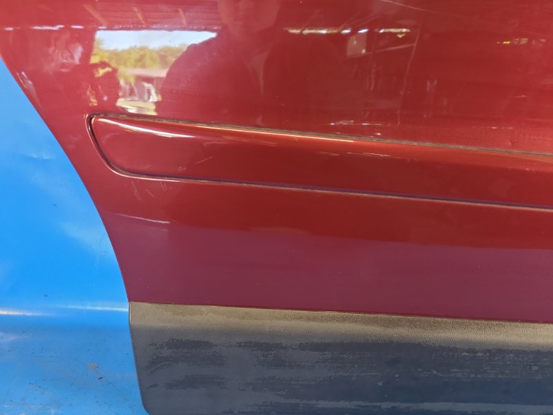 Door VOLVO XC70 00–07 2006 Right Rear