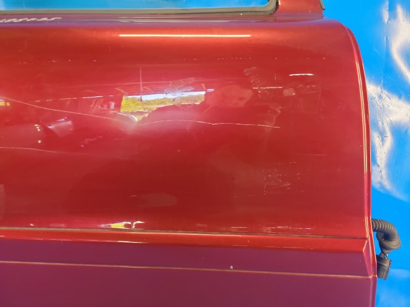 Door VOLVO XC70 00–07 2006 Right Rear