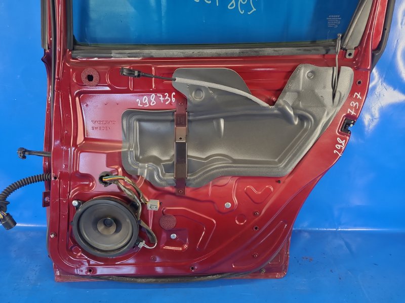 Window regulator VOLVO XC70 00–07 2006 Right Rear