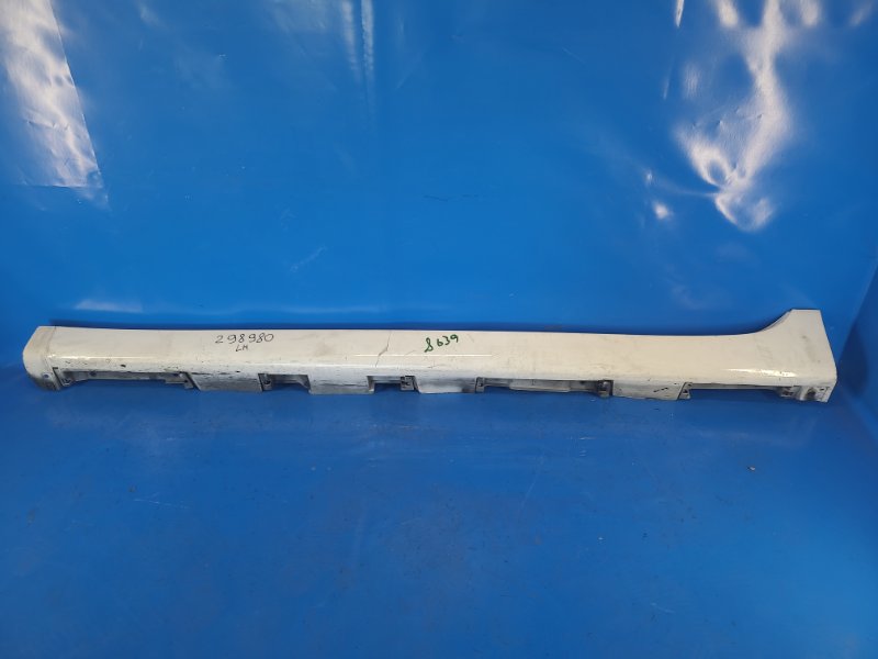 External threshold trim TOYOTA CAMRY 40 06-11 2007 Left.