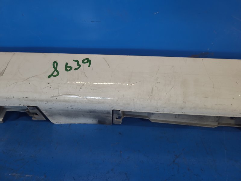 External threshold trim TOYOTA CAMRY 40 06-11 2007 Left.