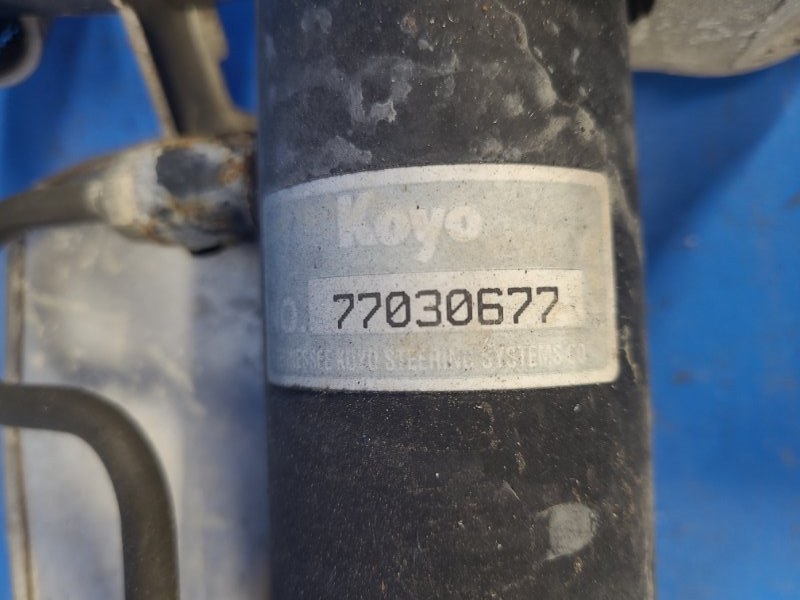 Toyota Camry 40 steering rack 06-11 2007