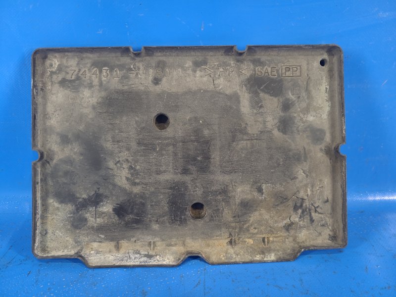 Battery shelf for Toyota Camry 40 06-11 2007