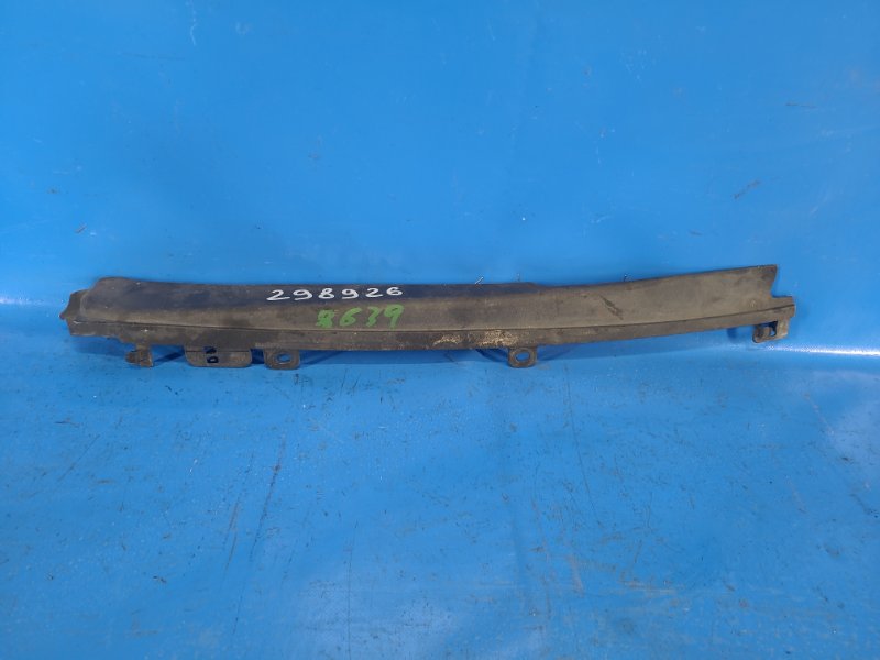 Front inner fender lining TOYOTA CAMRY 40 06-11 2007 Left. Front.