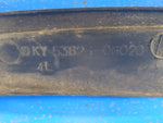 Front inner fender lining TOYOTA CAMRY 40 06-11 2007 Left. Front.