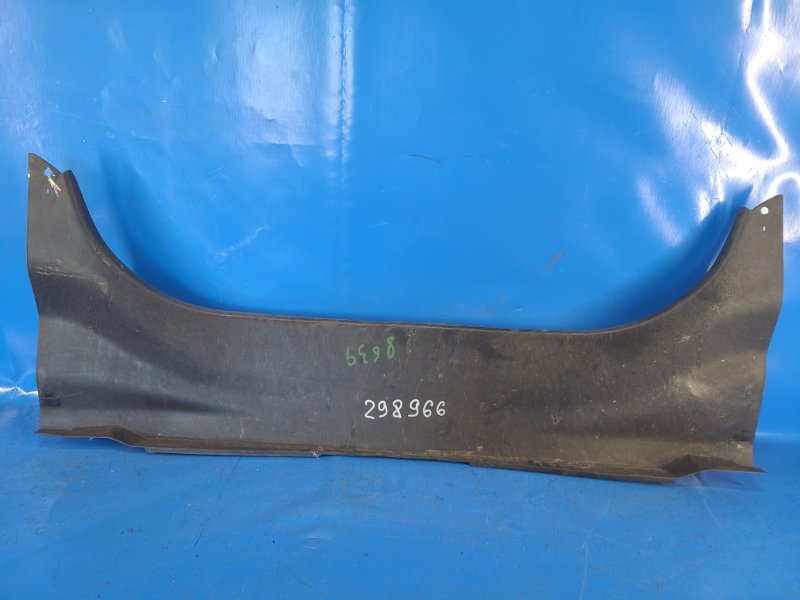 Trunk sill trim for Toyota Camry 40 06-11 2007