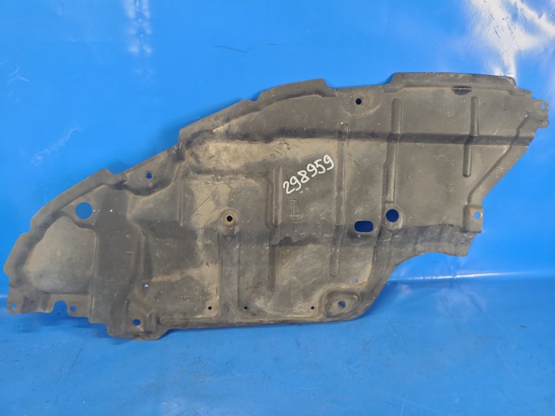 Engine protection TOYOTA CAMRY 40 06-11 2007 Left.