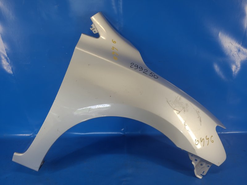 Front wing NISSAN SENTRA B17 12-21 2013 Right.