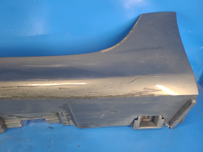 External threshold trim MAZDA 6 GH 07-12 2009 Left.