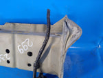 Front bumper reinforcement bracket NISSAN SENTRA B17 12-21 2013 Left.