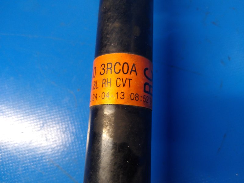 Front-wheel drive NISSAN SENTRA B17 12-21 2013 Right.
