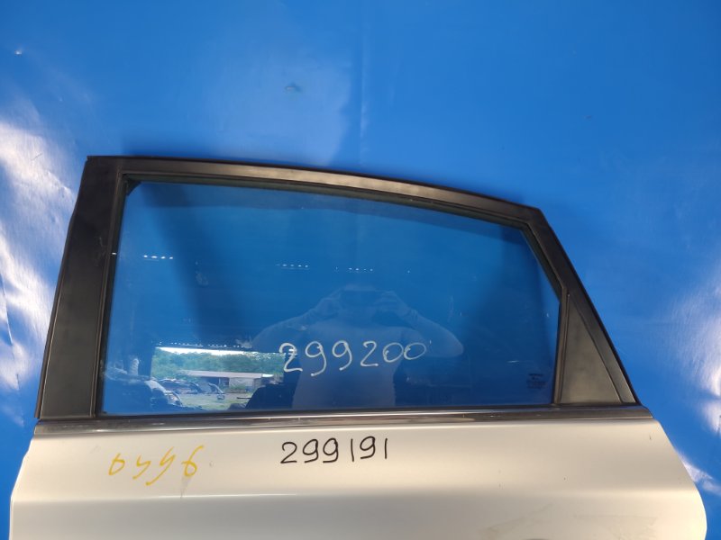 Door NISSAN SENTRA B17 12-21 2013 Left. Rear.