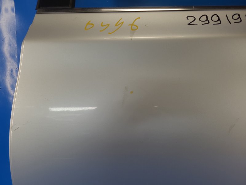 Door NISSAN SENTRA B17 12-21 2013 Left. Rear.