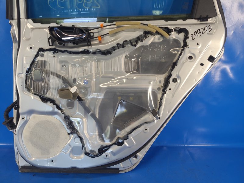 Window regulator NISSAN SENTRA B17 12-21 2013 Right Rear