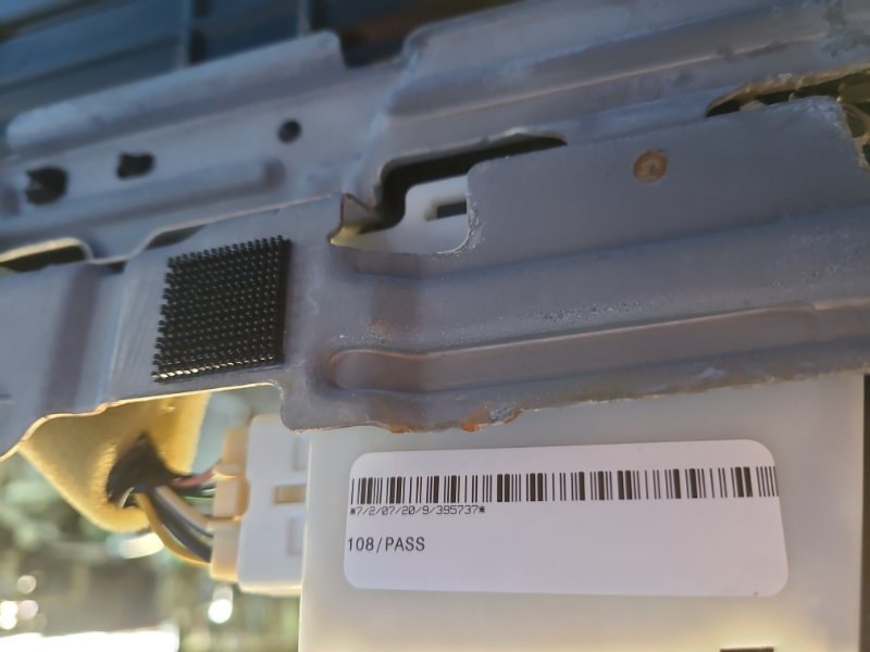 Sunroof motor TOYOTA CAMRY 40 06-11 2007