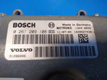 Engine control unit for Volvo S60 10-13 2012