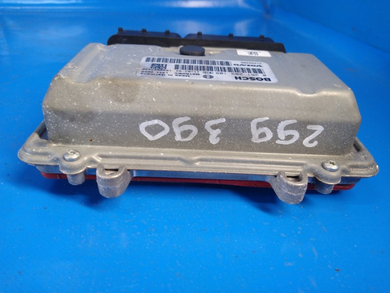 Engine control unit for Volvo S60 10-13 2012