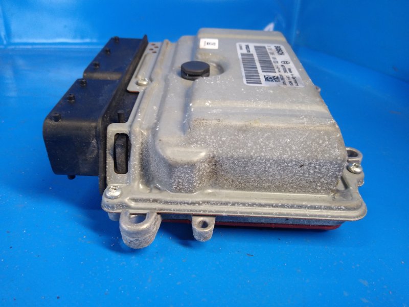 Engine control unit for Volvo S60 10-13 2012