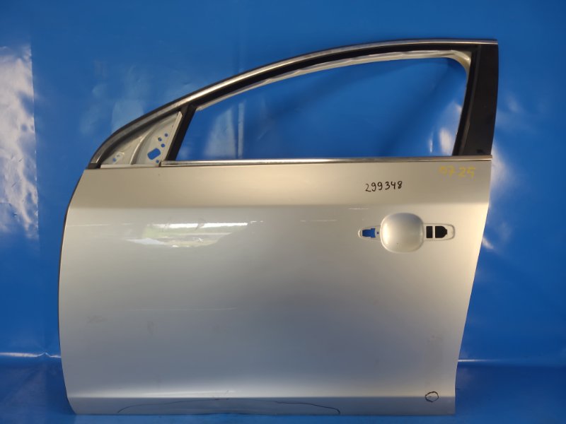 Door VOLVO S60 10-13 2012 Left. Front.