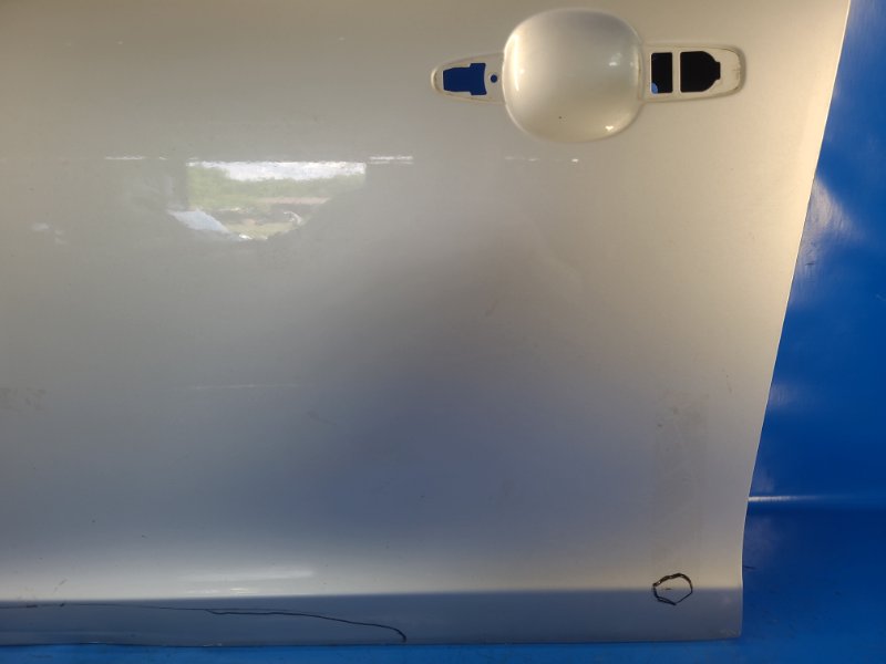 Door VOLVO S60 10-13 2012 Left. Front.