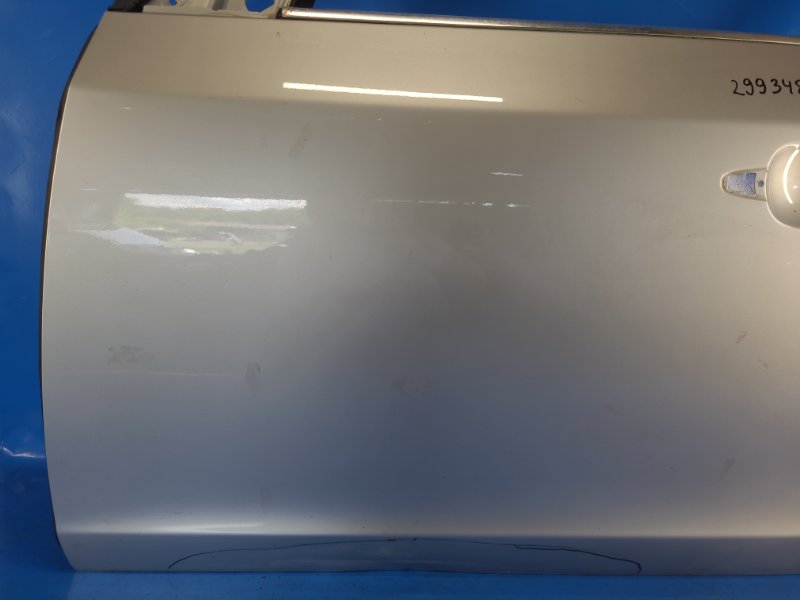 Door VOLVO S60 10-13 2012 Left. Front.