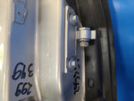 Upper door hinge VOLVO S60 10-13 2012 Left. Front.
