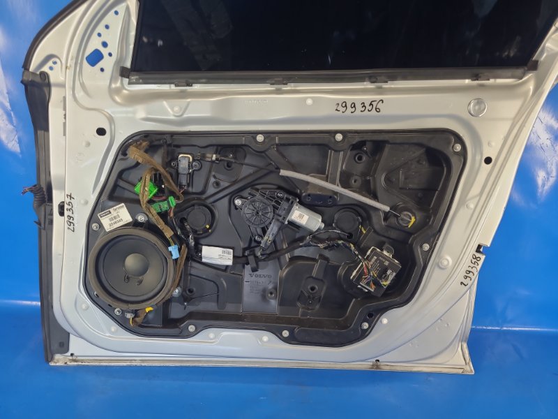 Window regulator VOLVO S60 10-13 2012 Right Front.