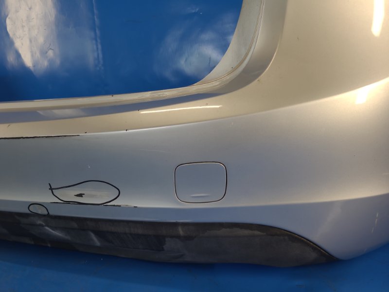 Rear bumper for Volvo S60 10-13 2012